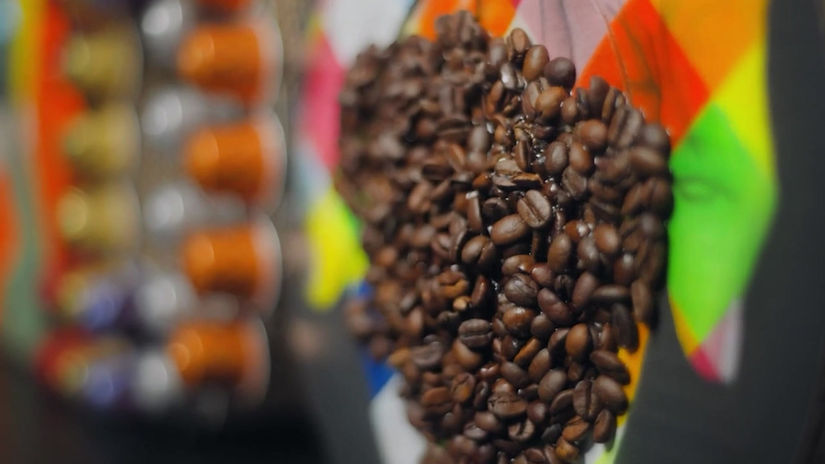 Nespresso - Doc Kobra